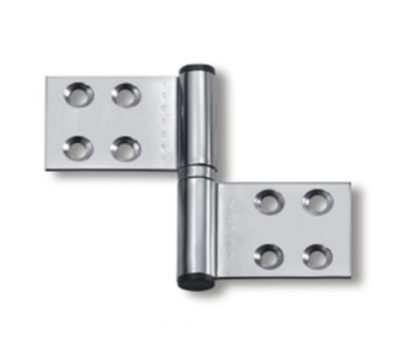 1.5*33mm stainless steel Detachable hinge flag door hinge