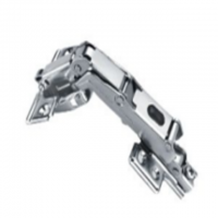 180 degree concealed hinge