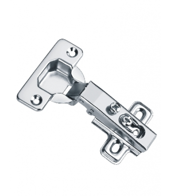 988 clip on one way concealed cabinet hinge