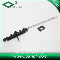 door lock shield door latch flush bolt aluminum alloy door bolt