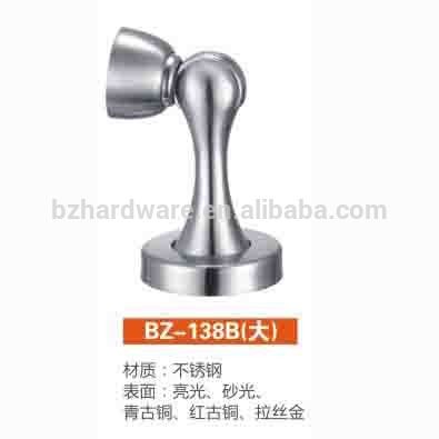 stainless steel heavy duty door stopper