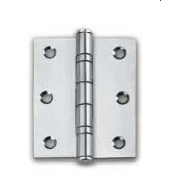 3 inch ball bearing stainless steel door hinge